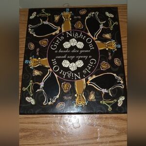 Girls Night Out Game